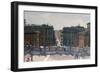 Piazza di Spagna-Richard Foster-Framed Giclee Print