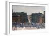 Piazza di Spagna-Richard Foster-Framed Giclee Print