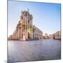 Piazza Duomo at Night-Matthew Williams-Ellis-Mounted Premium Photographic Print