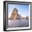 Piazza Duomo at Night-Matthew Williams-Ellis-Framed Photographic Print