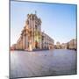 Piazza Duomo at Night-Matthew Williams-Ellis-Mounted Photographic Print