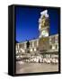 Piazza Garibaldi and Palazzo Del Govenatore at Dusk, Parma, Emilia Romagna, Italy, Europe-Frank Fell-Framed Stretched Canvas