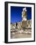 Piazza Garibaldi and Palazzo Del Govenatore at Dusk, Parma, Emilia Romagna, Italy, Europe-Frank Fell-Framed Photographic Print