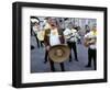 Piazza Garibaldi (Garibaldi Square), Mexico City, Mexico, North America-Oliviero Olivieri-Framed Photographic Print