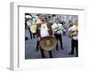 Piazza Garibaldi (Garibaldi Square), Mexico City, Mexico, North America-Oliviero Olivieri-Framed Photographic Print