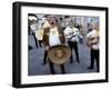 Piazza Garibaldi (Garibaldi Square), Mexico City, Mexico, North America-Oliviero Olivieri-Framed Photographic Print