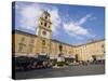 Piazza Garibaldi, Parma, Emilia-Romagna, Italy, Europe-Pitamitz Sergio-Stretched Canvas