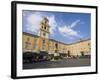 Piazza Garibaldi, Parma, Emilia-Romagna, Italy, Europe-Pitamitz Sergio-Framed Photographic Print