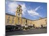 Piazza Garibaldi, Parma, Emilia-Romagna, Italy, Europe-Pitamitz Sergio-Mounted Photographic Print