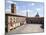 Piazza Maggiore and Podesta Palace, Bologna, Emilia Romagna, Italy, Europe-Frank Fell-Mounted Photographic Print