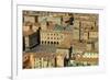 Piazza Maggiore, Bologna, Emilia-Romagna, Italy, Europe-Bruno Morandi-Framed Photographic Print