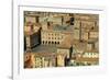 Piazza Maggiore, Bologna, Emilia-Romagna, Italy, Europe-Bruno Morandi-Framed Photographic Print