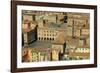 Piazza Maggiore, Bologna, Emilia-Romagna, Italy, Europe-Bruno Morandi-Framed Photographic Print