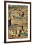 Piazza Maggiore, Bologna, Emilia-Romagna, Italy, Europe-Bruno Morandi-Framed Photographic Print