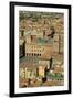 Piazza Maggiore, Bologna, Emilia-Romagna, Italy, Europe-Bruno Morandi-Framed Photographic Print