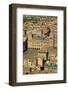 Piazza Maggiore, Bologna, Emilia-Romagna, Italy, Europe-Bruno Morandi-Framed Photographic Print