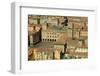 Piazza Maggiore, Bologna, Emilia-Romagna, Italy, Europe-Bruno Morandi-Framed Photographic Print