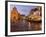 Piazza Matrice at Dusk, Trapani, Favignana Island, Sicily, Italy, Europe-Vincenzo Lombardo-Framed Photographic Print