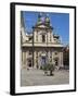 Piazza Matteotti, Genoa (Genova), Liguria, Italy-Sheila Terry-Framed Photographic Print