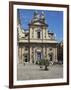 Piazza Matteotti, Genoa (Genova), Liguria, Italy-Sheila Terry-Framed Photographic Print