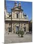 Piazza Matteotti, Genoa (Genova), Liguria, Italy-Sheila Terry-Mounted Photographic Print