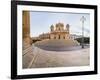 Piazza Municipio (Municipio Square)-Matthew Williams-Ellis-Framed Photographic Print