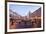 Piazza Navona in Rome, Lazio, Italy, Europe-Julian Elliott-Framed Photographic Print