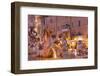 Piazza Navona in Rome, Lazio, Italy, Europe-Julian Elliott-Framed Photographic Print