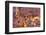 Piazza Navona in Rome, Lazio, Italy, Europe-Julian Elliott-Framed Photographic Print