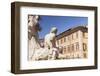 Piazza Navona in Rome, Lazio, Italy, Europe-Julian Elliott-Framed Photographic Print