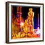 Piazza Navona Night, Rome-Tosh-Framed Art Print