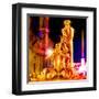 Piazza Navona Night, Rome-Tosh-Framed Art Print