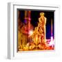 Piazza Navona Night, Rome-Tosh-Framed Art Print