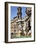 Piazza Navona, Rome, Lazio, Italy-Peter Scholey-Framed Photographic Print