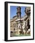 Piazza Navona, Rome, Lazio, Italy-Peter Scholey-Framed Photographic Print