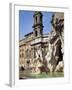 Piazza Navona, Rome, Lazio, Italy-Peter Scholey-Framed Photographic Print
