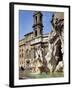 Piazza Navona, Rome, Lazio, Italy-Peter Scholey-Framed Photographic Print