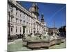 Piazza Navona, Rome, Lazio, Italy-John Miller-Mounted Photographic Print