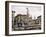 Piazza Palimento, Florence, Tuscany, Italy, Europe-James Gritz-Framed Photographic Print