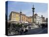 Piazza Popolo, Ravenna, Emilia-Romagna, Italy-Richard Ashworth-Stretched Canvas