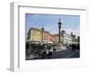 Piazza Popolo, Ravenna, Emilia-Romagna, Italy-Richard Ashworth-Framed Photographic Print