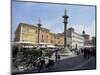 Piazza Popolo, Ravenna, Emilia-Romagna, Italy-Richard Ashworth-Mounted Photographic Print