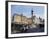 Piazza Popolo, Ravenna, Emilia-Romagna, Italy-Richard Ashworth-Framed Photographic Print