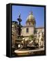 Piazza Pretoria, Palermo, Sicily, Italy-G Richardson-Framed Stretched Canvas