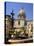 Piazza Pretoria, Palermo, Sicily, Italy-G Richardson-Stretched Canvas