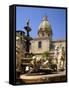 Piazza Pretoria, Palermo, Sicily, Italy-G Richardson-Framed Stretched Canvas