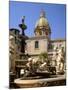 Piazza Pretoria, Palermo, Sicily, Italy-G Richardson-Mounted Photographic Print