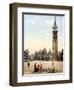 Piazza San Marco, 1890s-Science Source-Framed Giclee Print