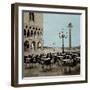 Piazza San Marco #4-Alan Blaustein-Framed Photographic Print