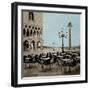 Piazza San Marco #4-Alan Blaustein-Framed Photographic Print